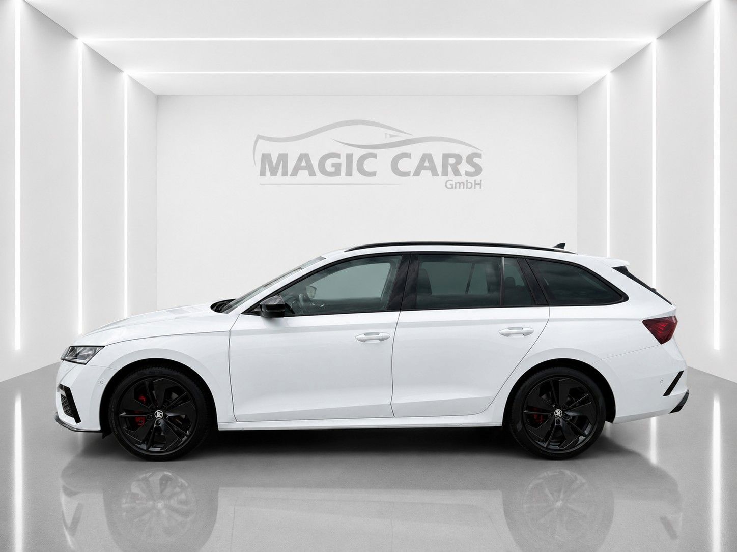 Fahrzeugabbildung SKODA Octavia Combi 2.0 TDI DSG RS*Matrix*Massage*AHK*