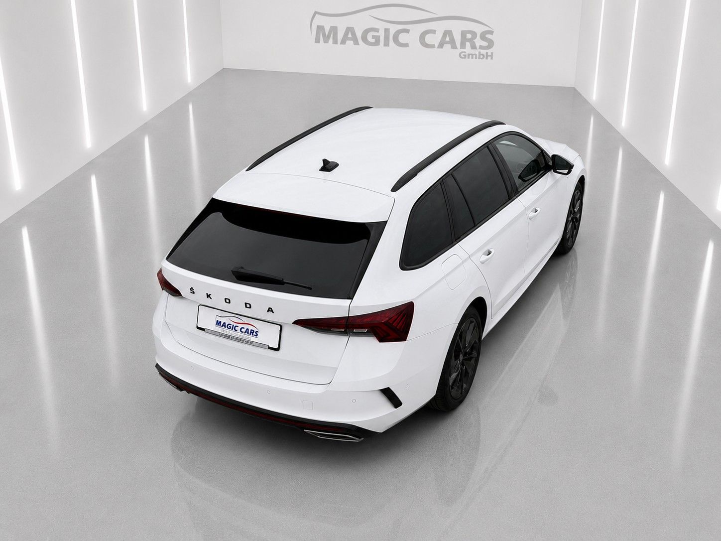 Fahrzeugabbildung SKODA Octavia Combi 2.0 TDI DSG RS*Matrix*Massage*AHK*