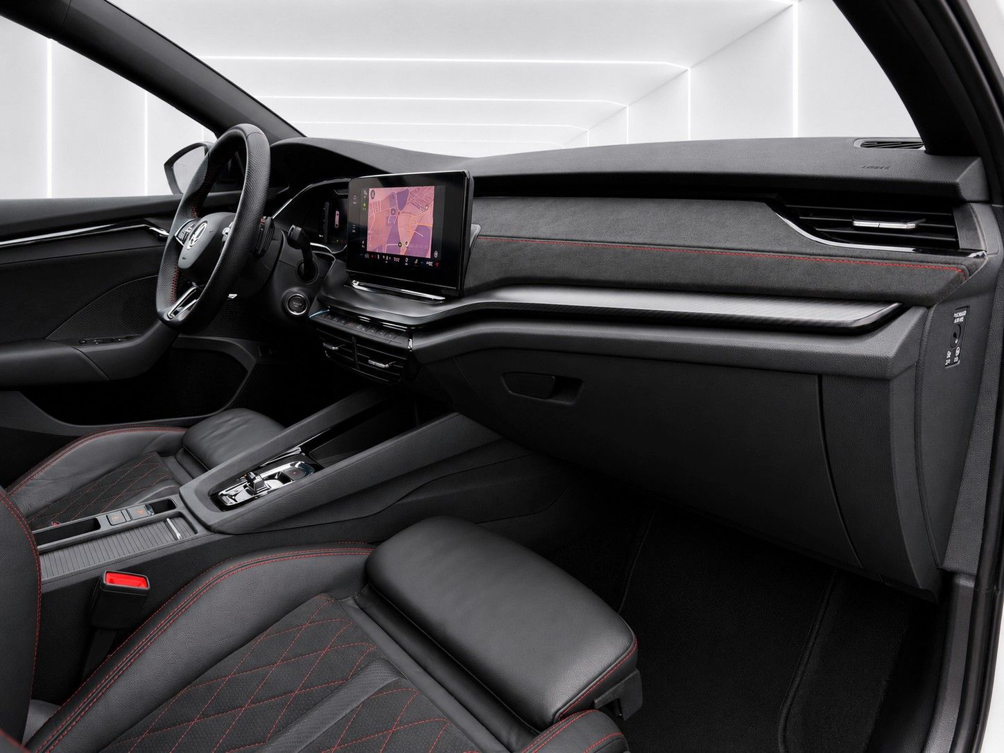 Fahrzeugabbildung SKODA Octavia Combi 2.0 TDI DSG RS*Matrix*Massage*AHK*