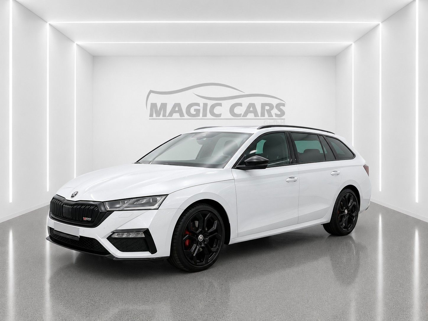 Fahrzeugabbildung SKODA Octavia Combi 2.0 TDI DSG RS*Matrix*Massage*AHK*