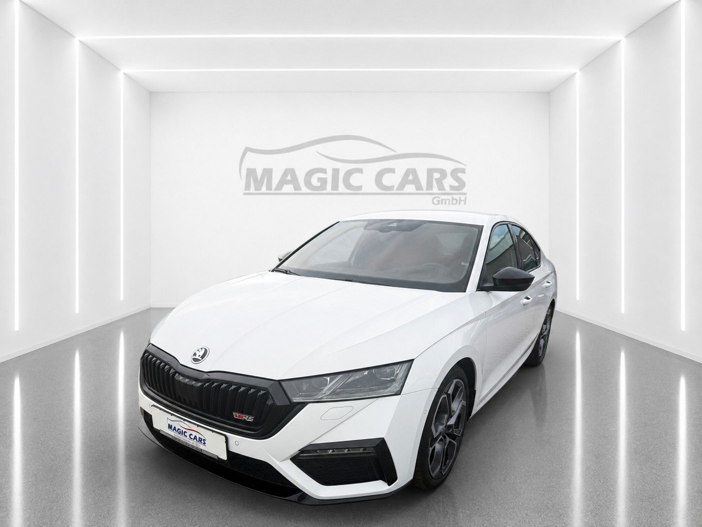 Fahrzeugabbildung SKODA Octavia 2.0 TDI DSG 4x4 RS *Mega-Ausstattung*