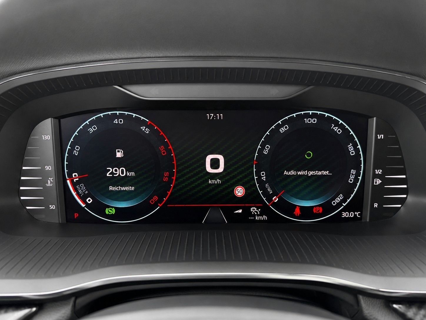 Fahrzeugabbildung SKODA Octavia 2.0 TDI DSG 4x4 RS *Mega-Ausstattung*