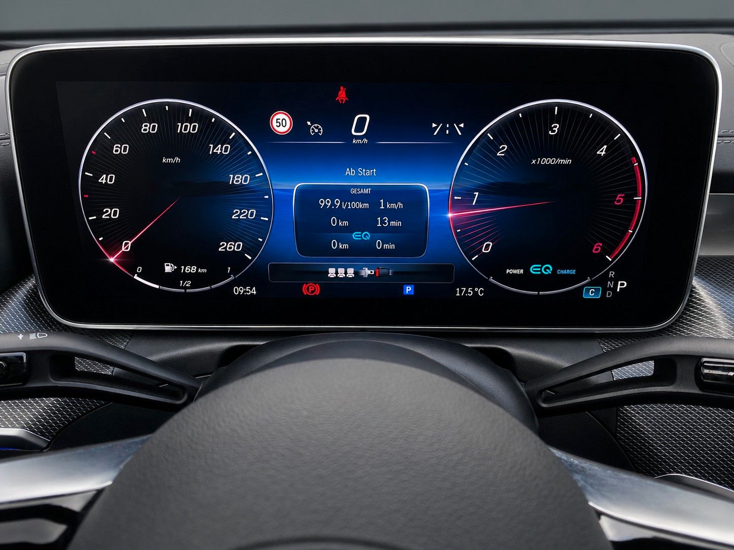 Fahrzeugabbildung Mercedes-Benz C 220 T d*9G Auto.* AMG Line* 59000 Km*MBUX*LED*