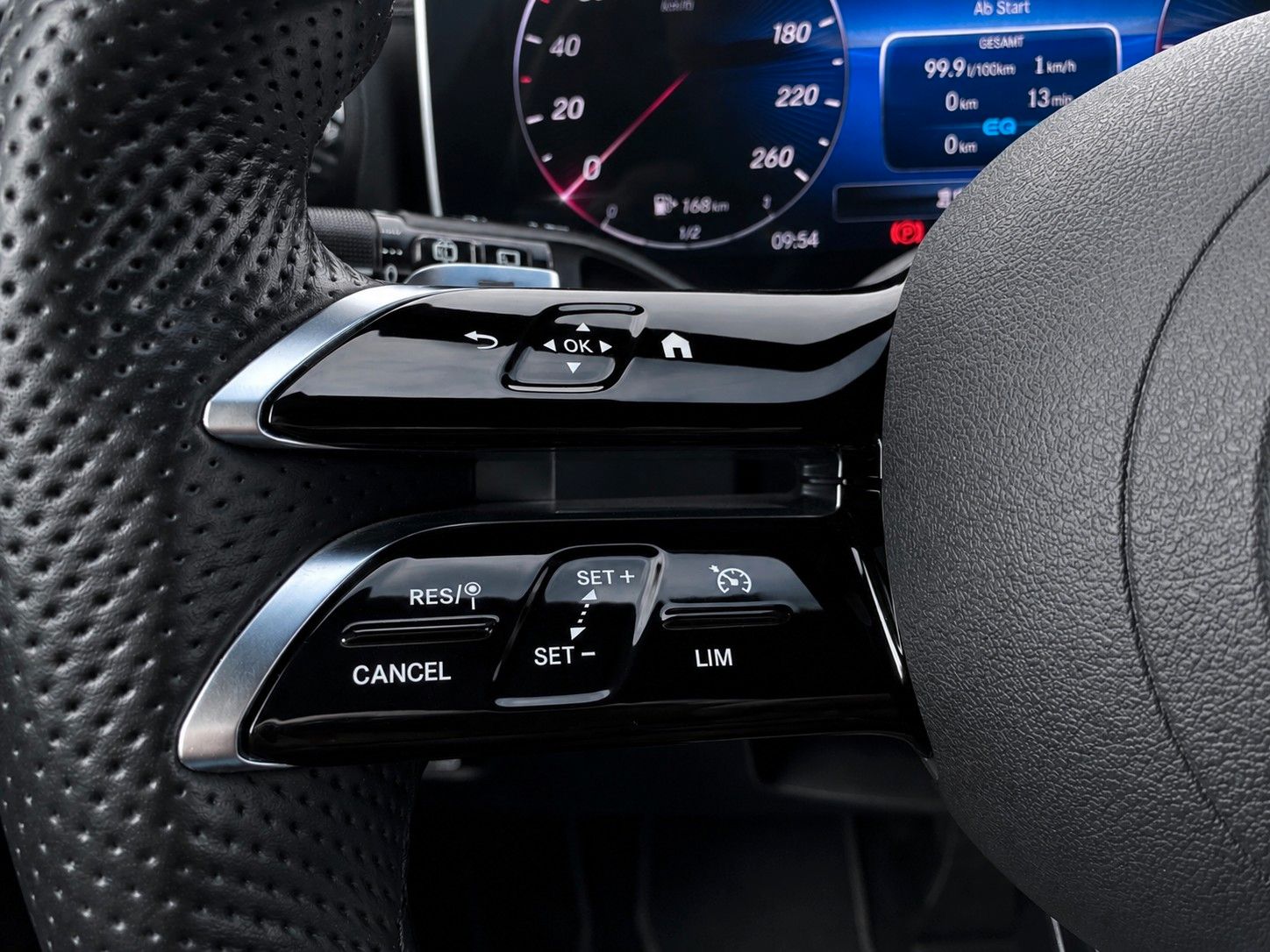 Fahrzeugabbildung Mercedes-Benz C 220 T d*9G Auto.* AMG Line* 59000 Km*MBUX*LED*