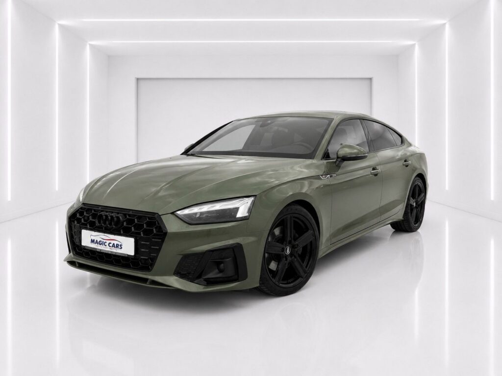 Audi A5 Sportback 40 TFSI quattro S line *Matrix*B&O*