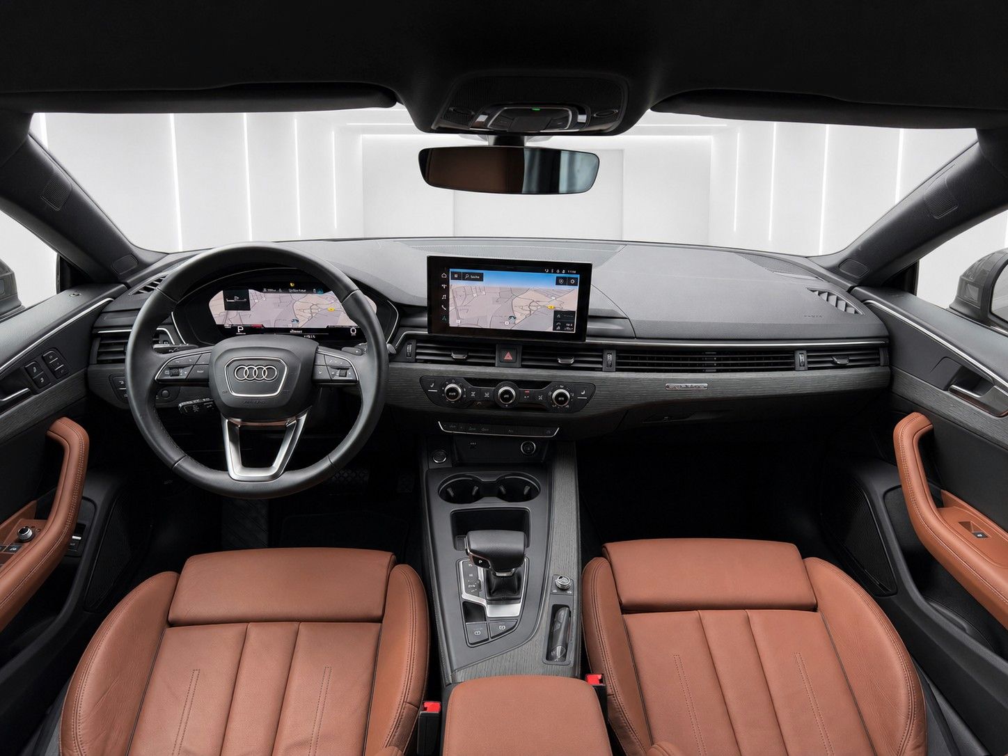 Fahrzeugabbildung Audi A5 Sportback 40 TFSI quattro S line *Matrix*B&O*