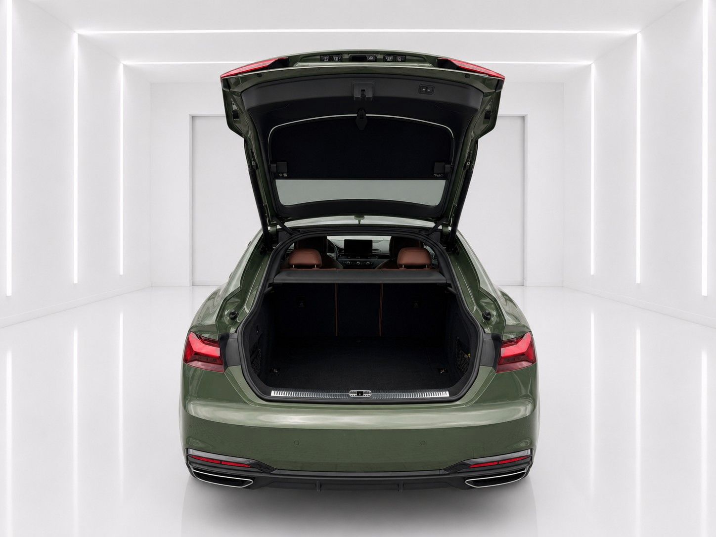 Fahrzeugabbildung Audi A5 Sportback 40 TFSI quattro S line *Matrix*B&O*