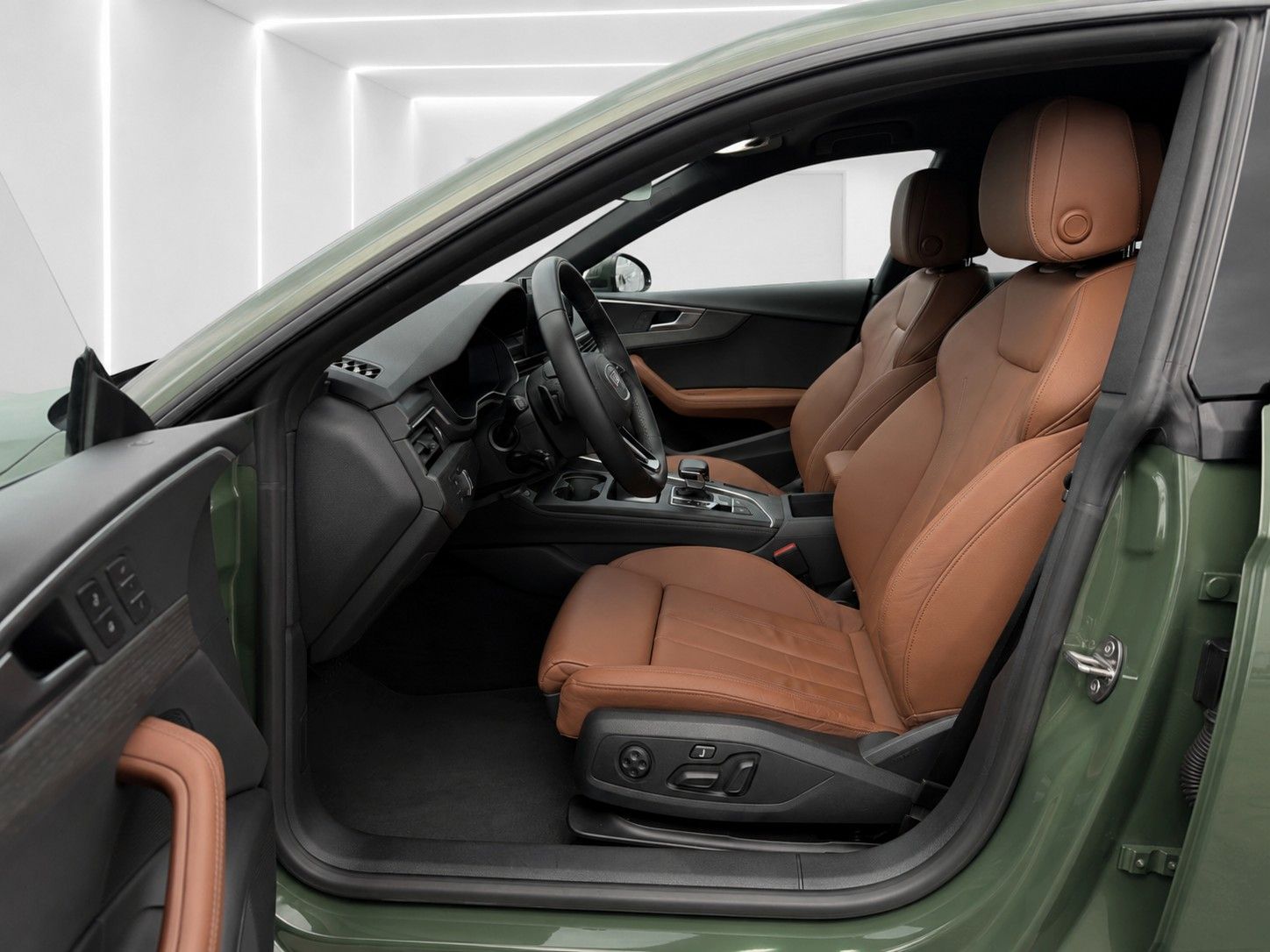 Fahrzeugabbildung Audi A5 Sportback 40 TFSI quattro S line *Matrix*B&O*