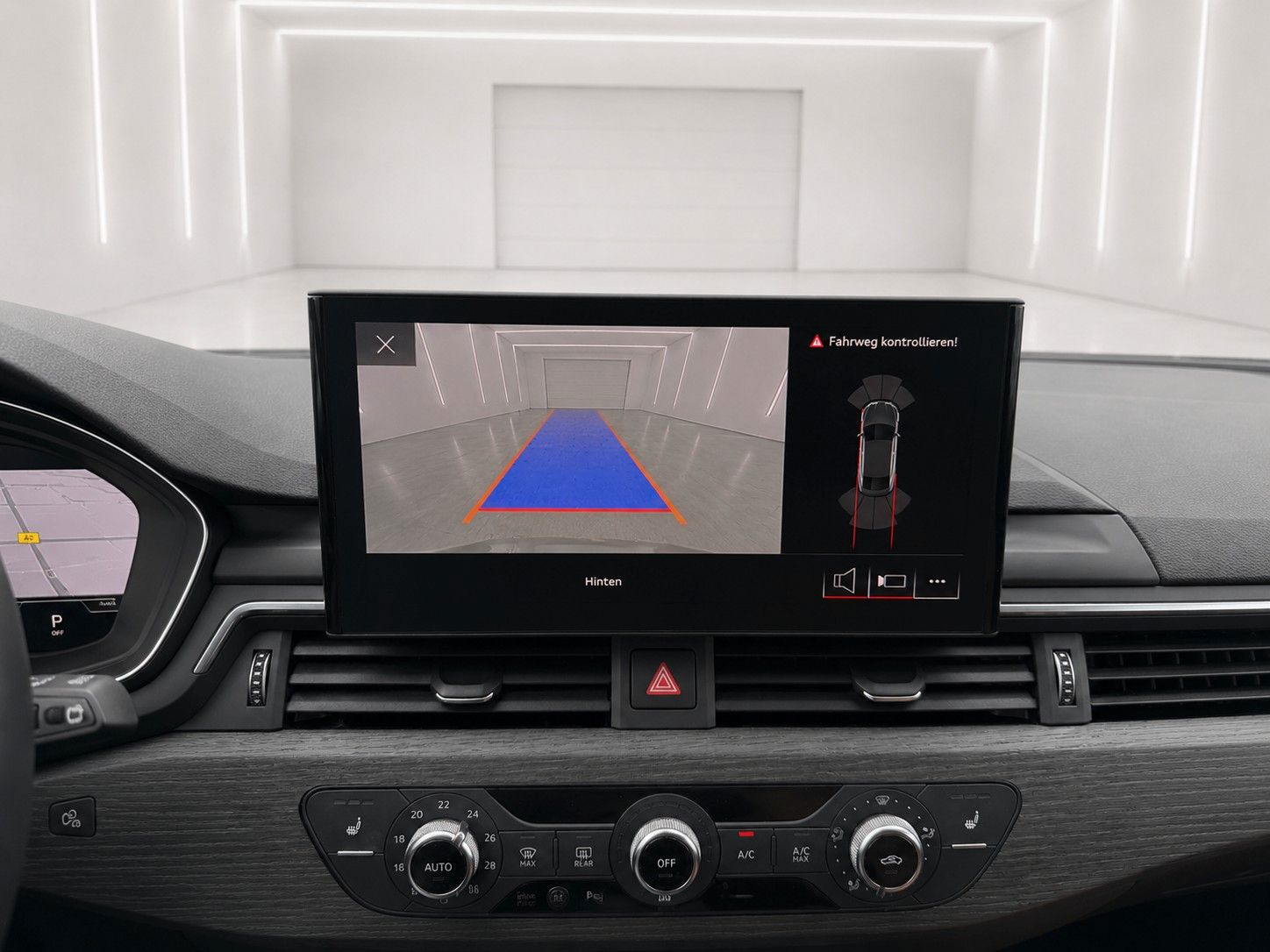 Fahrzeugabbildung Audi A5 Sportback 40 TFSI quattro S line *Matrix*B&O*