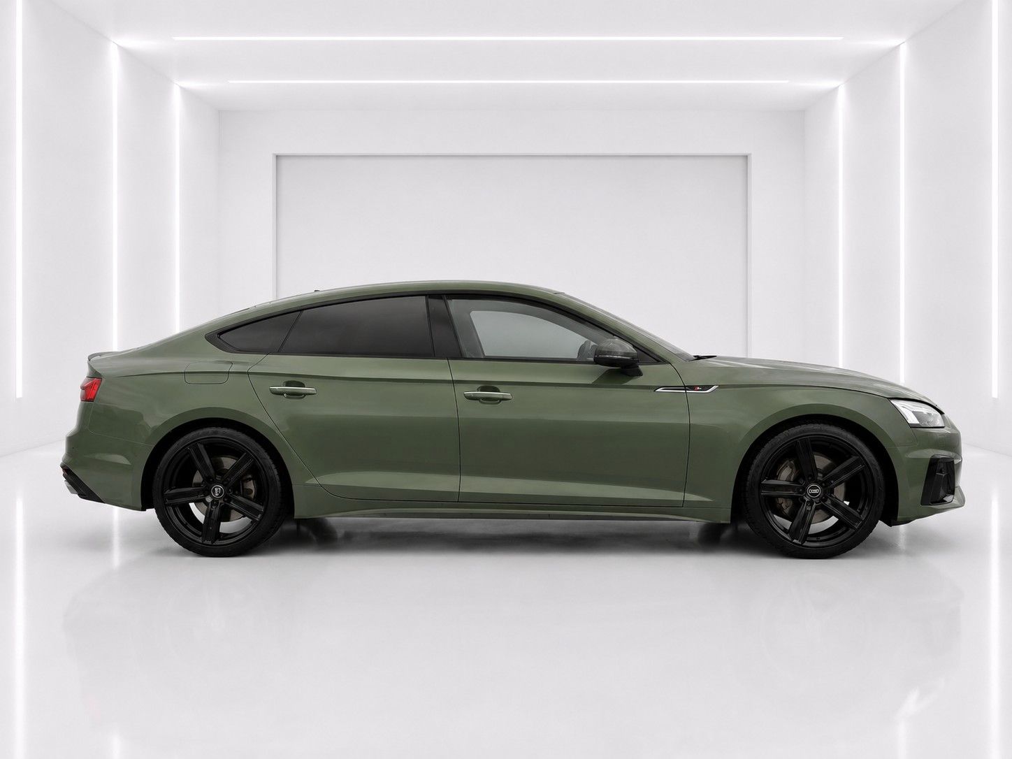 Fahrzeugabbildung Audi A5 Sportback 40 TFSI quattro S line *Matrix*B&O*