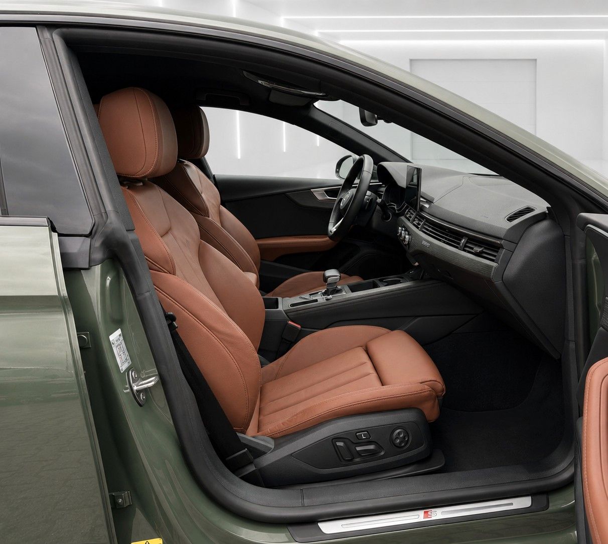 Fahrzeugabbildung Audi A5 Sportback 40 TFSI quattro S line *Matrix*B&O*