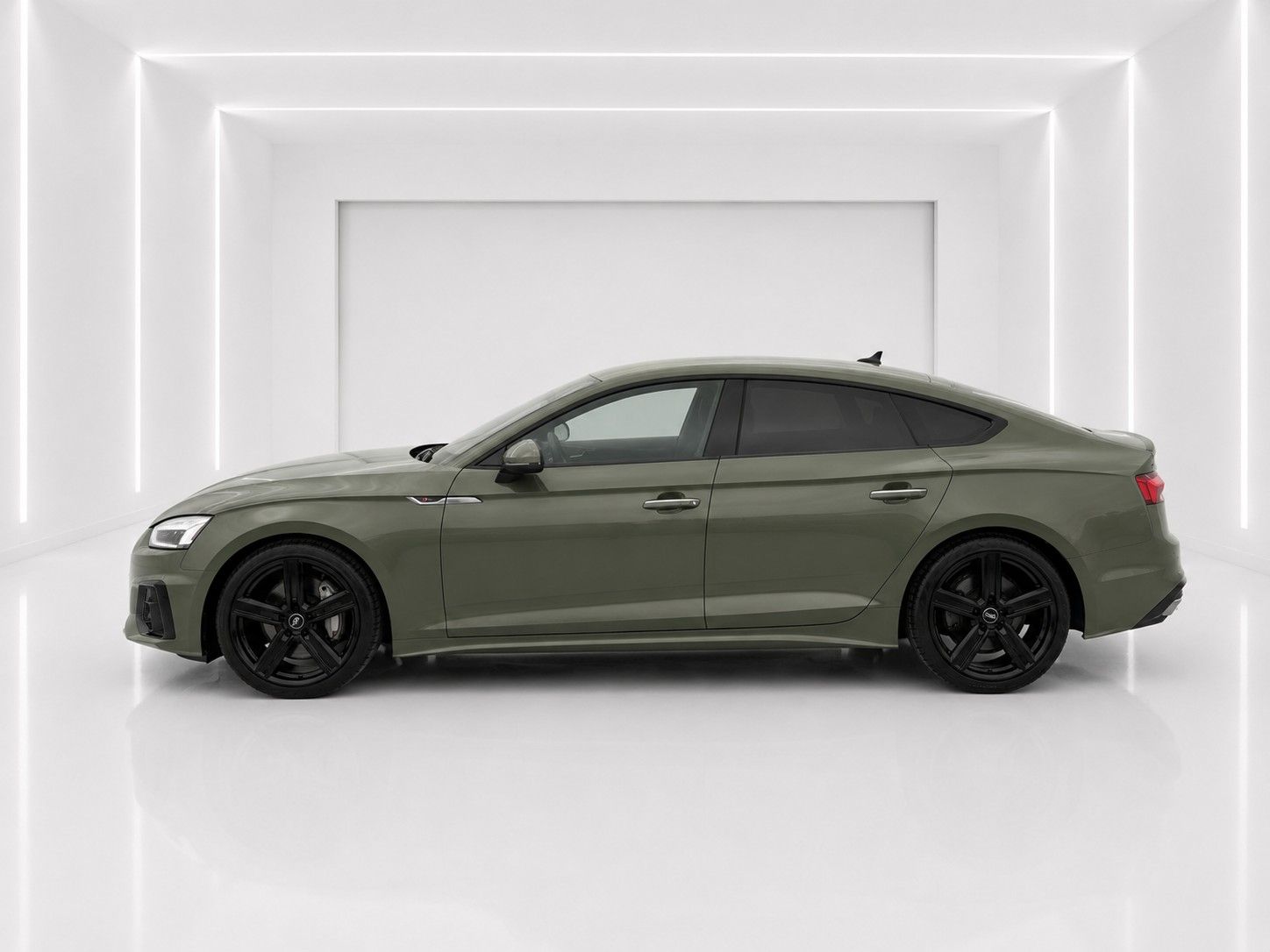 Fahrzeugabbildung Audi A5 Sportback 40 TFSI quattro S line *Matrix*B&O*