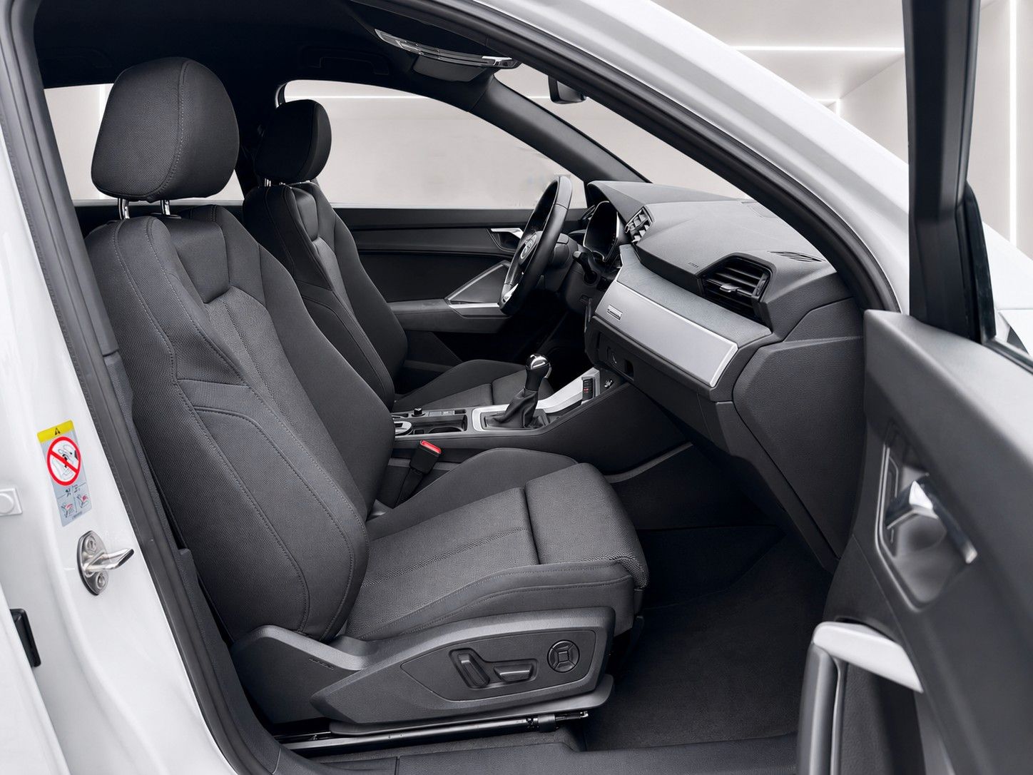 Fahrzeugabbildung Audi Q3 45 TFSI quattro S line *Stand*Virtaul*SONOS*