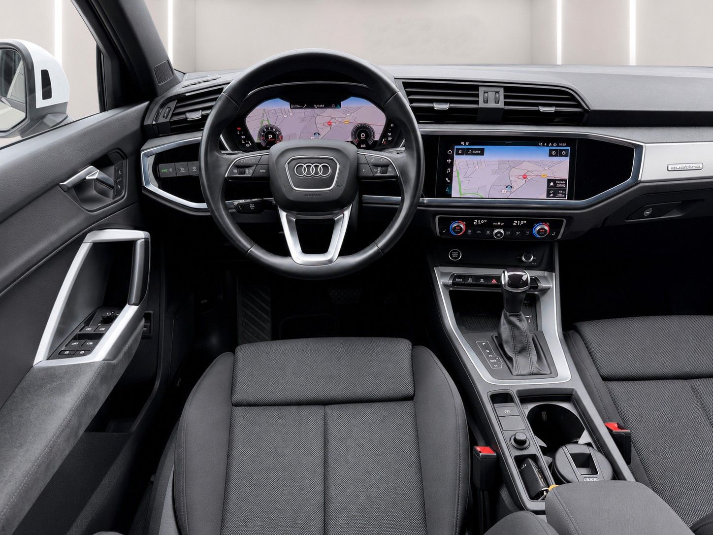 Fahrzeugabbildung Audi Q3 45 TFSI quattro S line *Stand*Virtaul*SONOS*