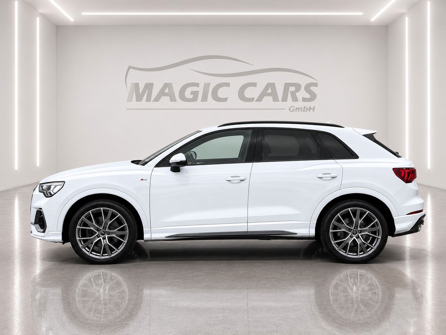 Fahrzeugabbildung Audi Q3 45 TFSI quattro S line *Stand*Virtaul*SONOS*