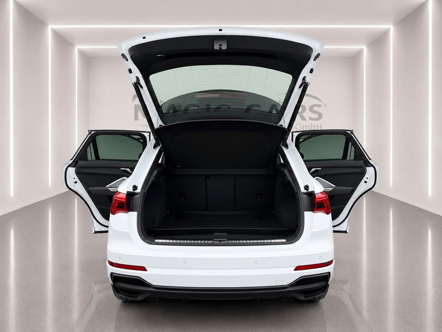 Fahrzeugabbildung Audi Q3 45 TFSI quattro S line *Stand*Virtaul*SONOS*