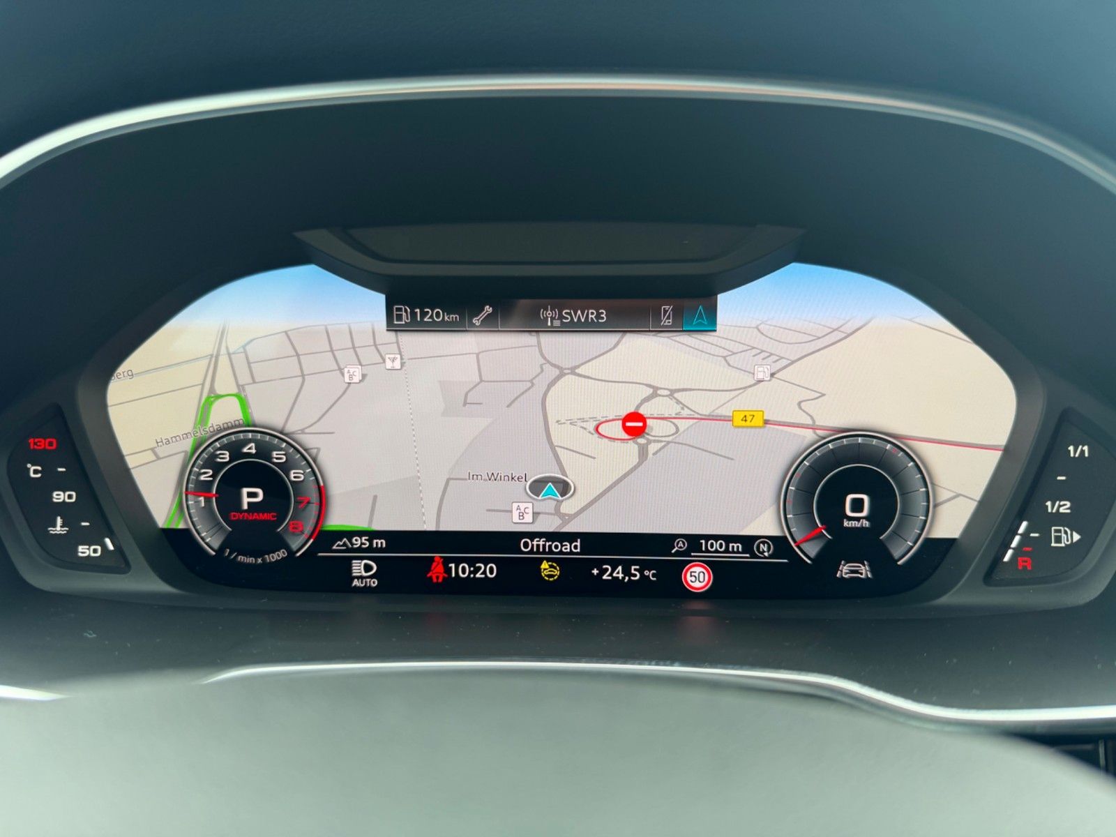 Fahrzeugabbildung Audi Q3 45 TFSI quattro S line *Stand*Virtaul*SONOS*