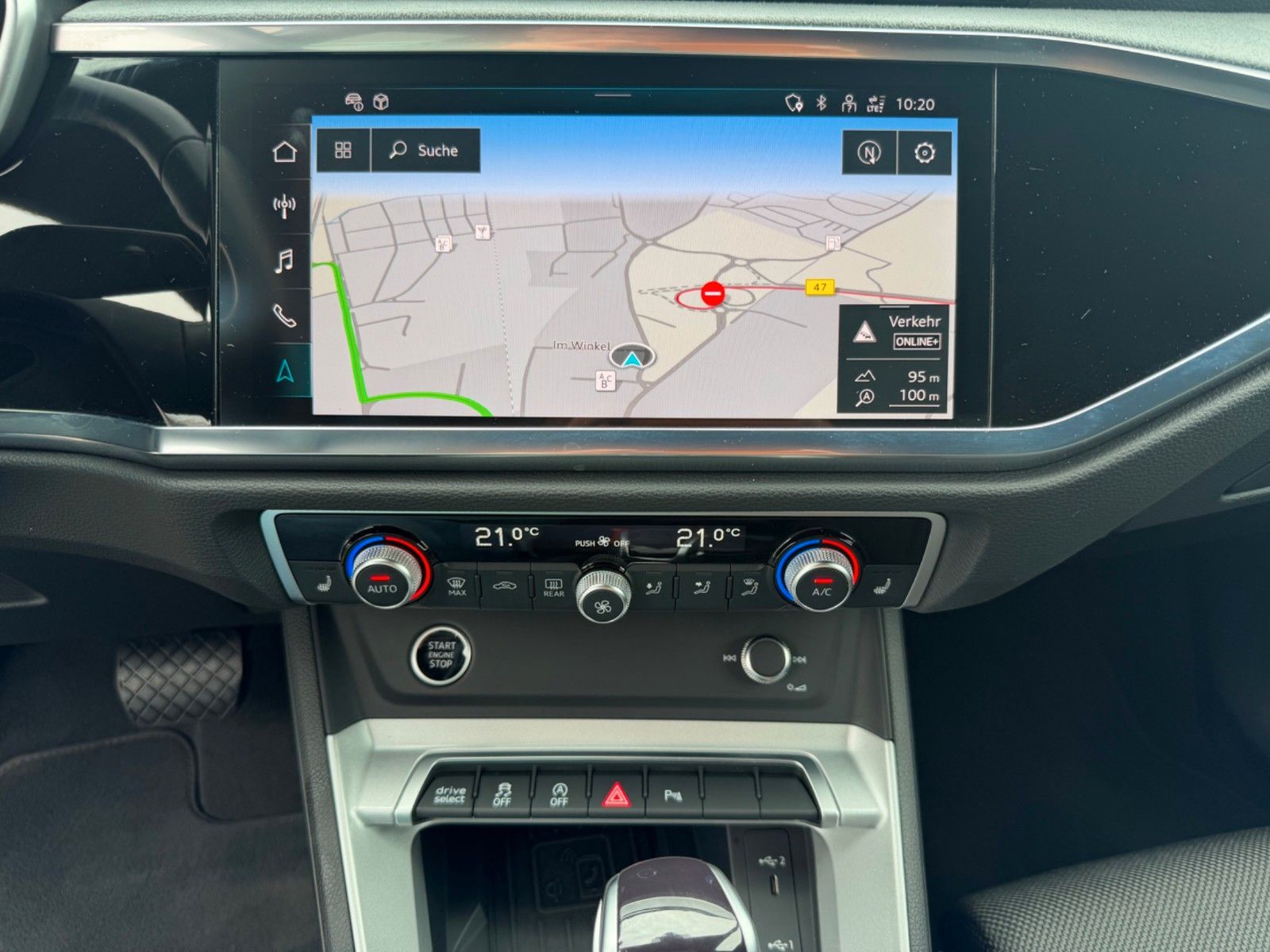 Fahrzeugabbildung Audi Q3 45 TFSI quattro S line *Stand*Virtaul*SONOS*