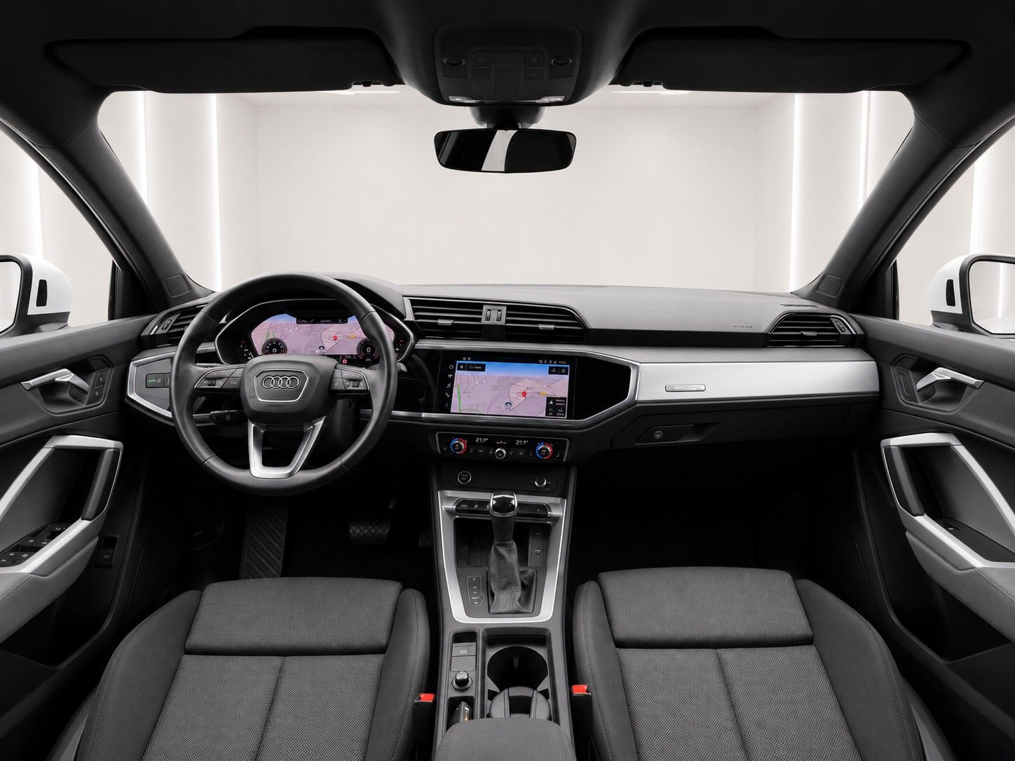 Fahrzeugabbildung Audi Q3 45 TFSI quattro S line *Stand*Virtaul*SONOS*