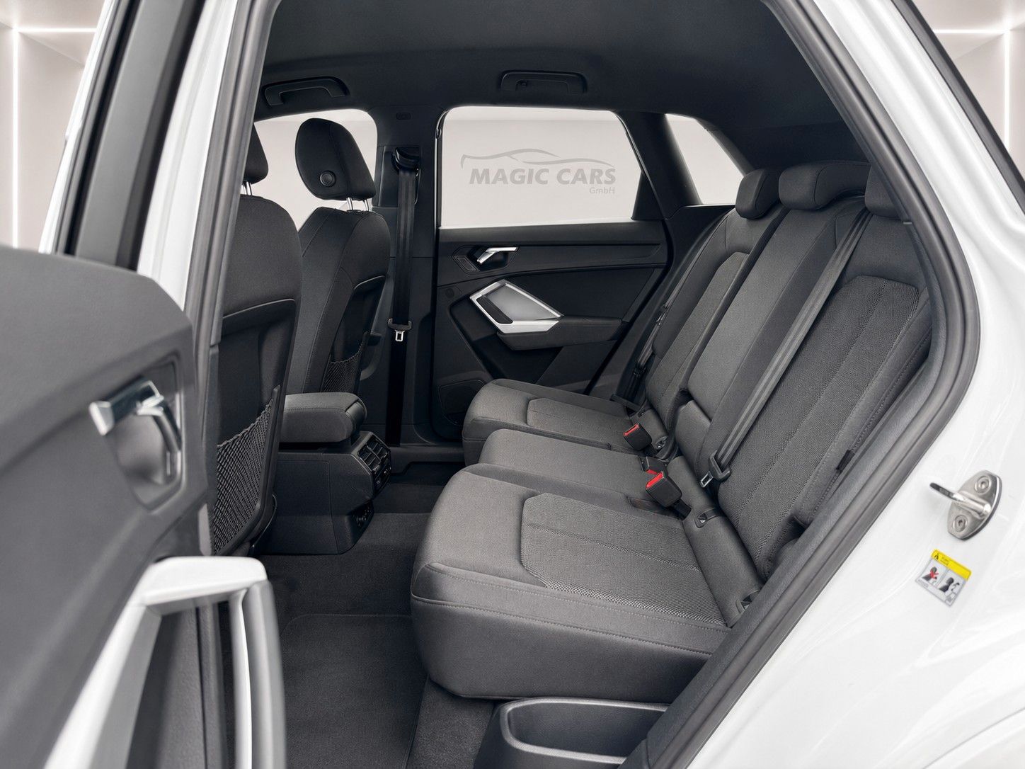 Fahrzeugabbildung Audi Q3 45 TFSI quattro S line *Stand*Virtaul*SONOS*