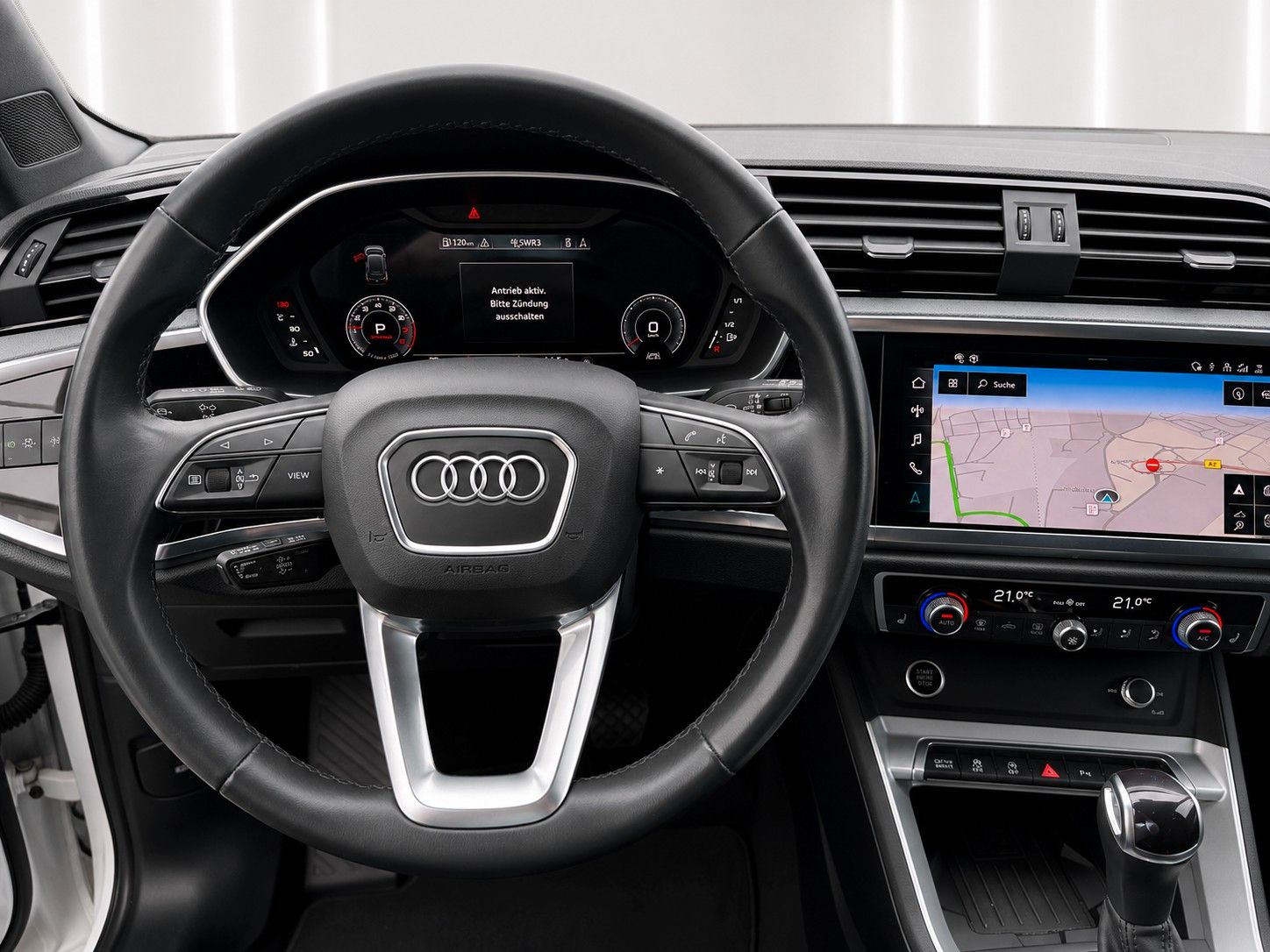 Fahrzeugabbildung Audi Q3 45 TFSI quattro S line *Stand*Virtaul*SONOS*
