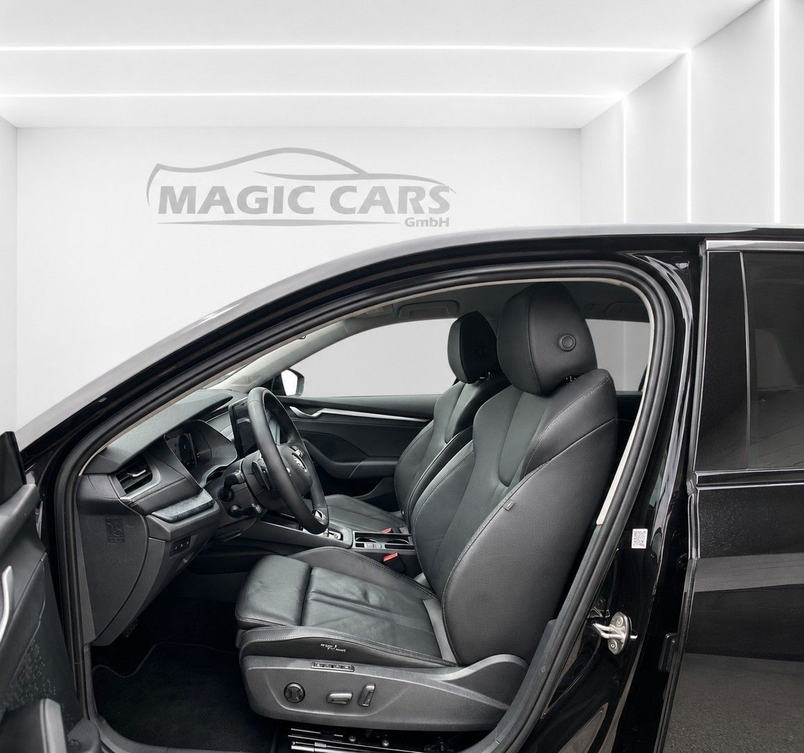 Fahrzeugabbildung SKODA Octavia Combi 2.0 TDI Selection *Matrix*Leder*