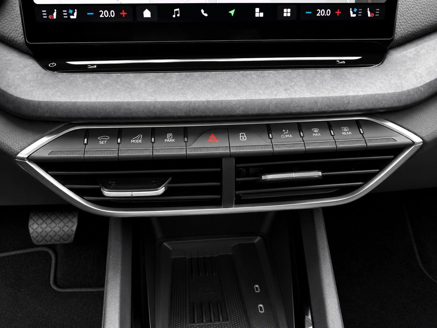Fahrzeugabbildung SKODA Octavia Combi 2.0 TDI Selection *Matrix*Leder*