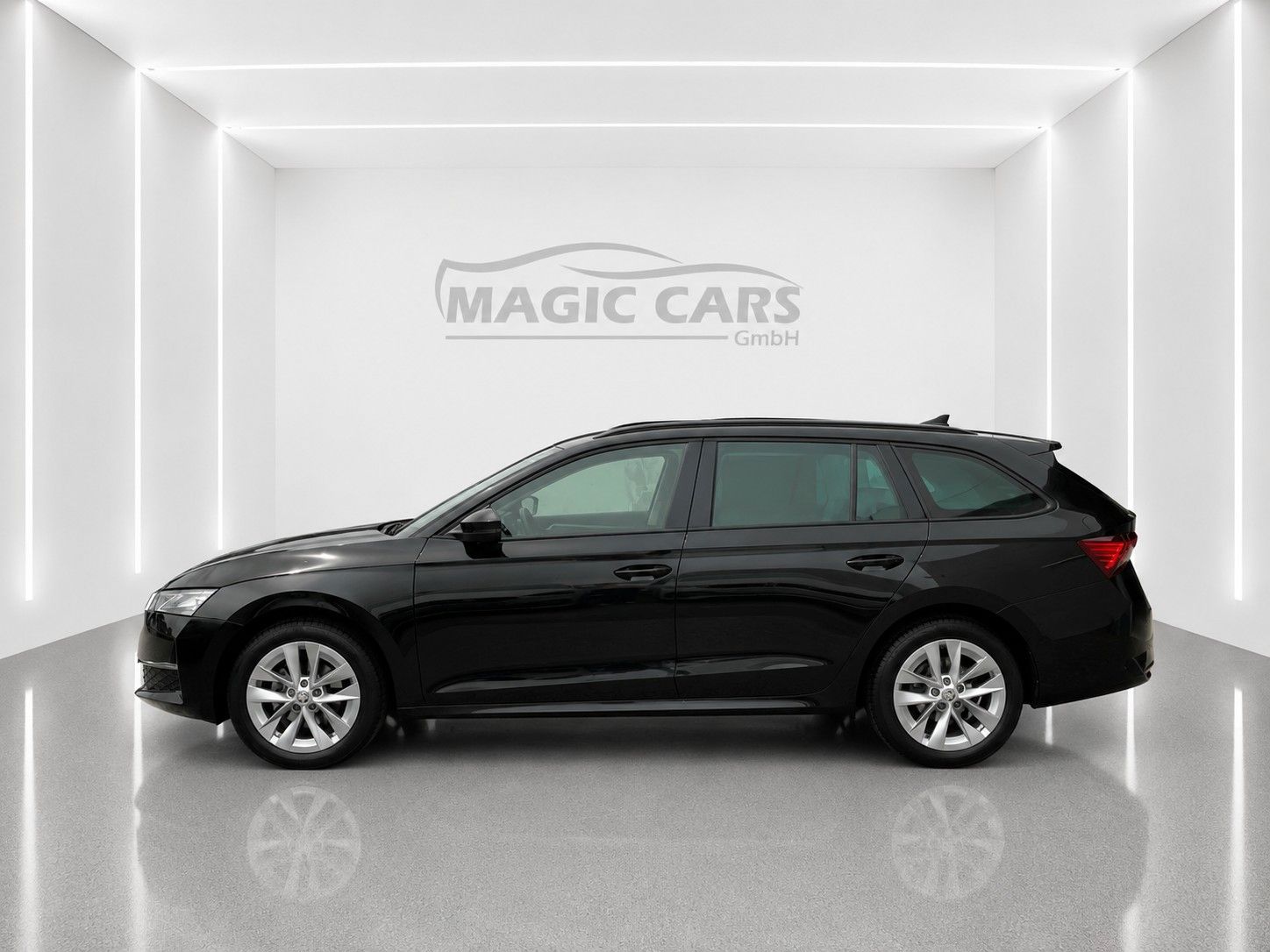 Fahrzeugabbildung SKODA Octavia Combi 2.0 TDI Selection *Matrix*Leder*