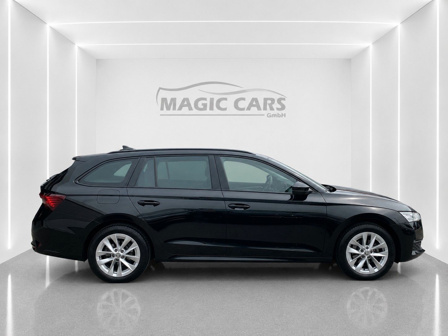 Fahrzeugabbildung SKODA Octavia Combi 2.0 TDI Selection *Matrix*Leder*