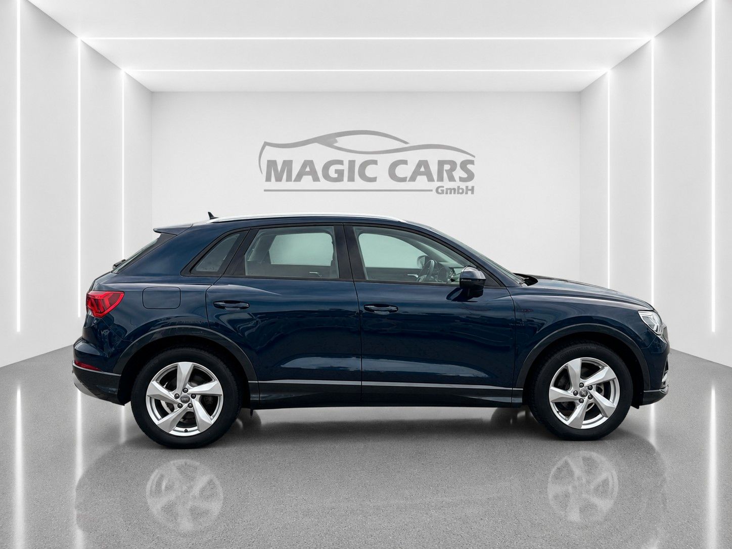Fahrzeugabbildung Audi Q3 35 TFSI advanced*Autom.*AHK*LED*Navi*Spur*DAB