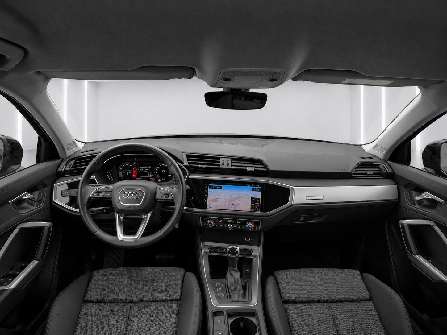 Fahrzeugabbildung Audi Q3 35 TFSI advanced*Autom.*AHK*LED*Navi*Spur*DAB