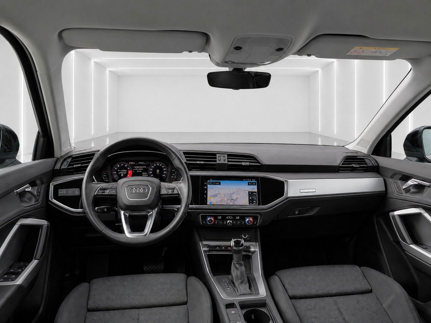 Fahrzeugabbildung Audi Q3 35 TFSI advanced*Autom.*AHK*LED*Navi*Spur*DAB
