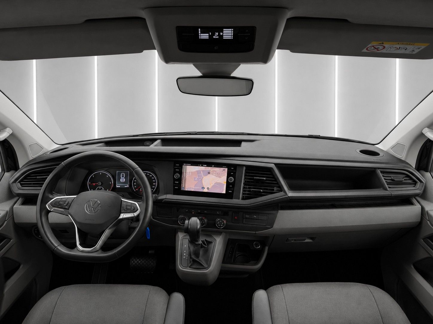 Fahrzeugabbildung Volkswagen T6 Bulli DSG*LED*5 Sitzer*AHK*Kamera*SHZ*1.Hand*