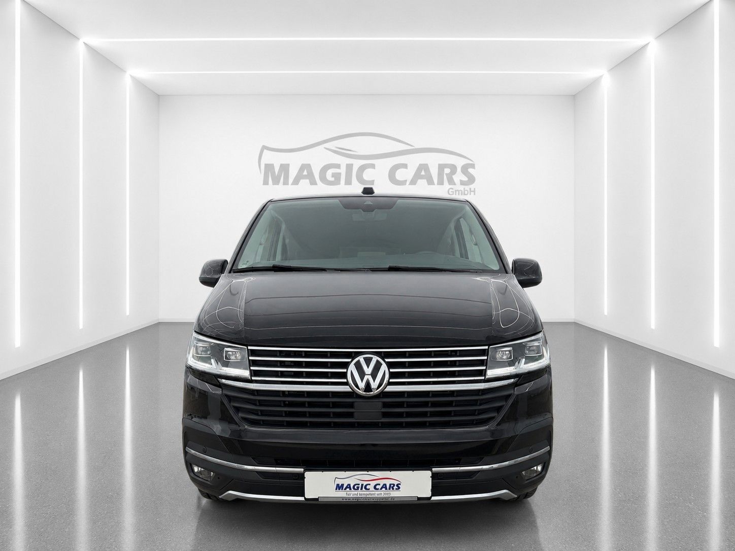 Fahrzeugabbildung Volkswagen T6 Bulli DSG*LED*5 Sitzer*AHK*Kamera*SHZ*1.Hand*
