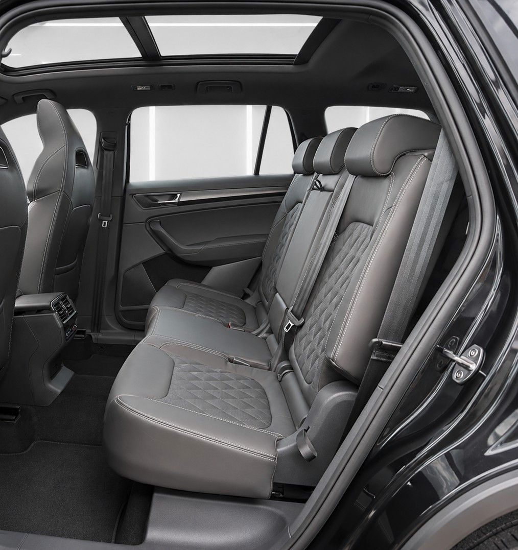 Fahrzeugabbildung SKODA Kodiaq 2.0 TSI 4x4 DSG Sportline*7-Sitze*Matrix*