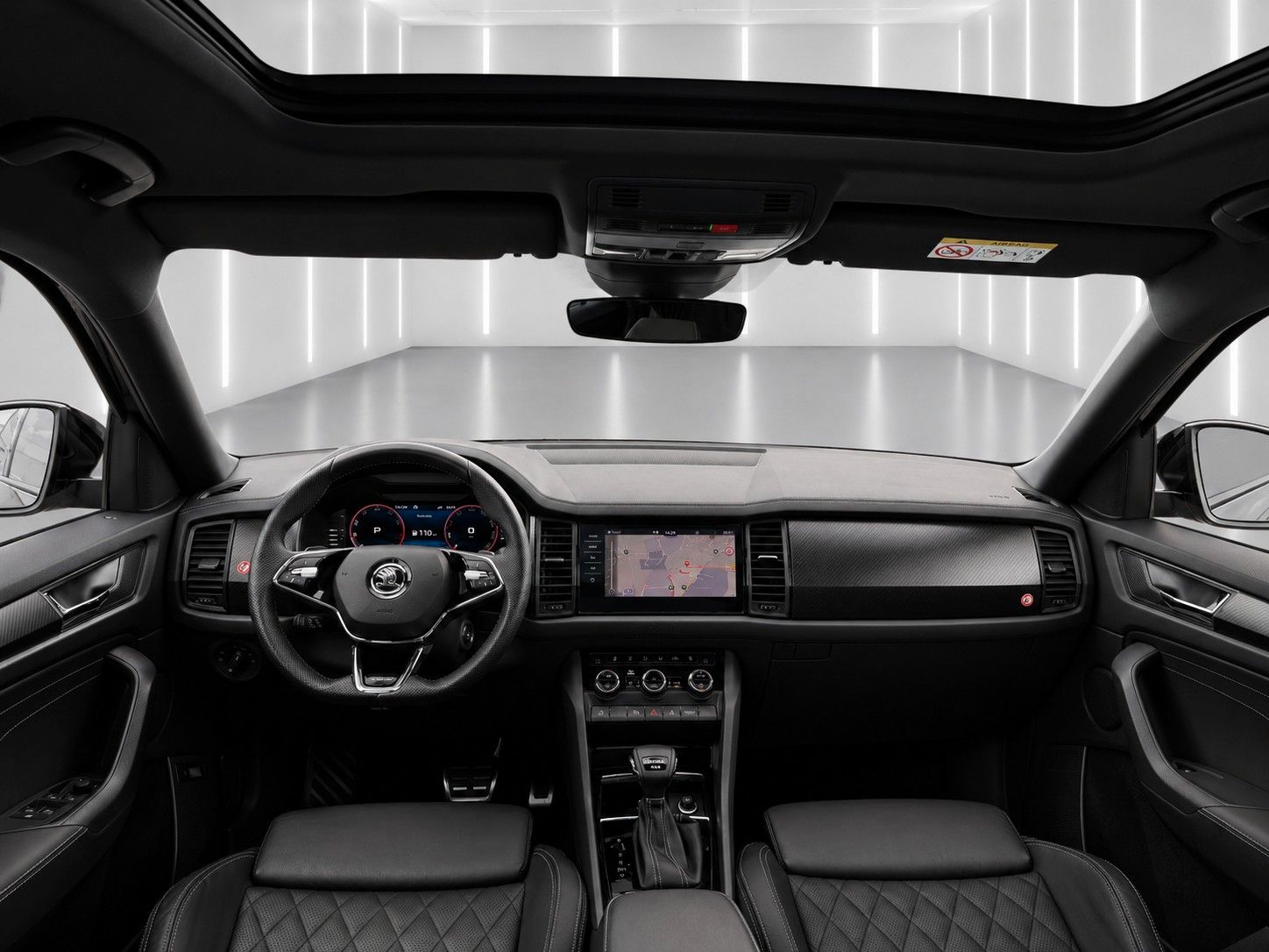 Fahrzeugabbildung SKODA Kodiaq 2.0 TSI 4x4 DSG Sportline*7-Sitze*Matrix*