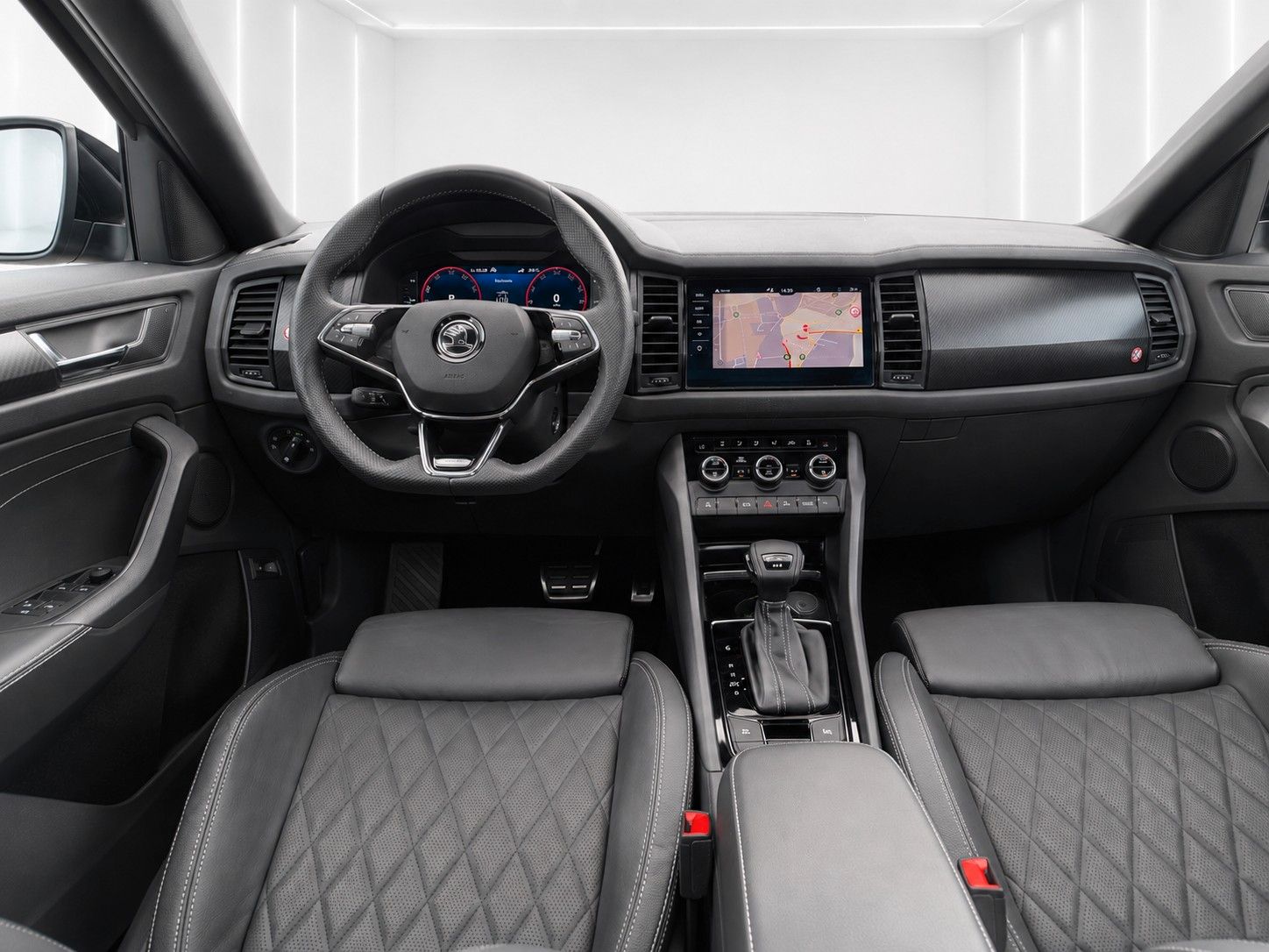 Fahrzeugabbildung SKODA Kodiaq 2.0 TSI 4x4 DSG Sportline*7-Sitze*Matrix*