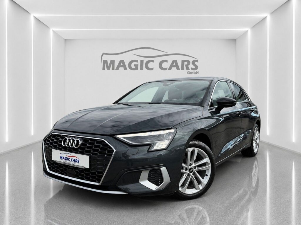Audi A3 35 TFSI Sportback advanced *Matrix*Pano*