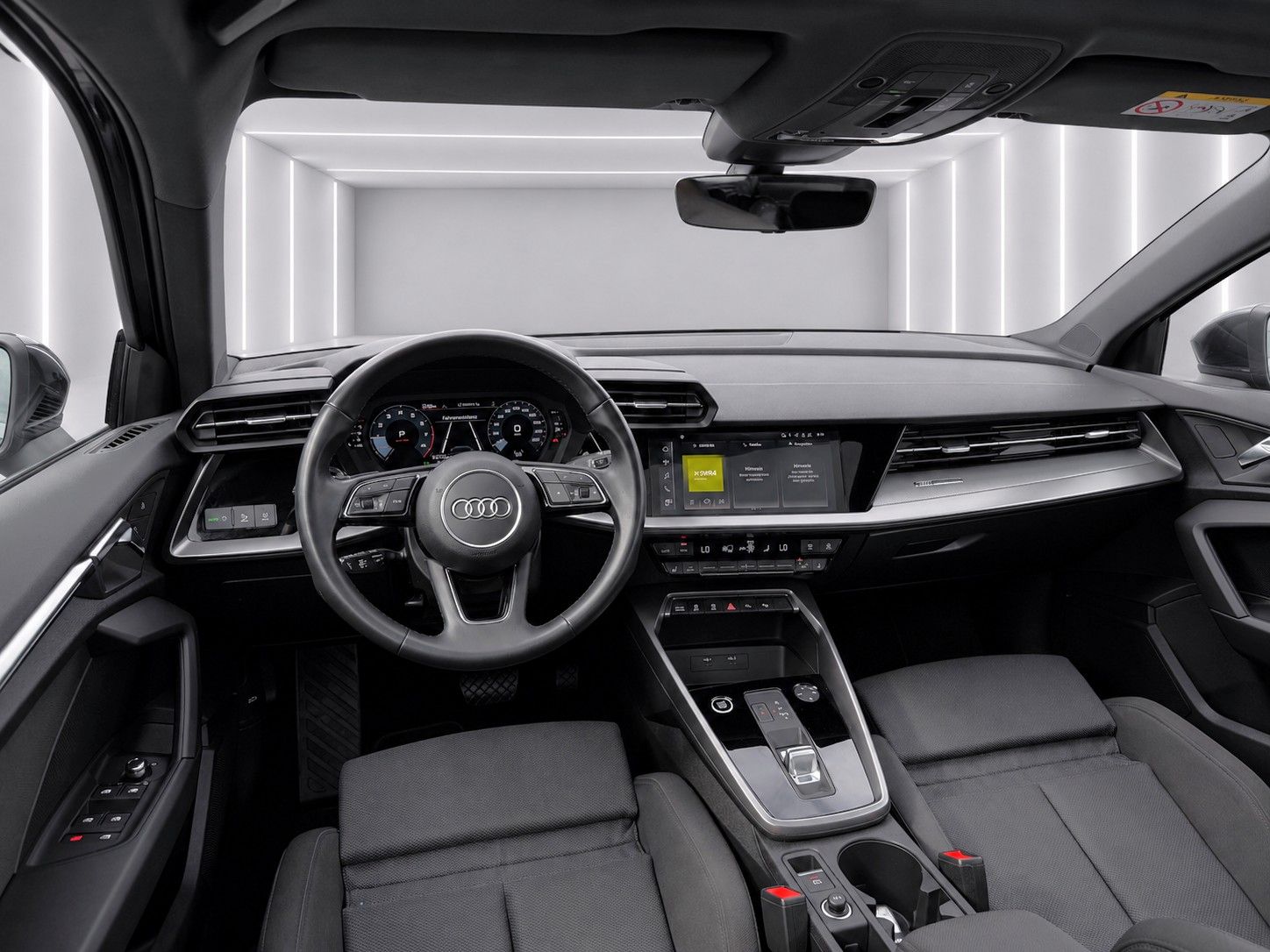 Fahrzeugabbildung Audi A3 35 TFSI Sportback advanced *Matrix*Pano*