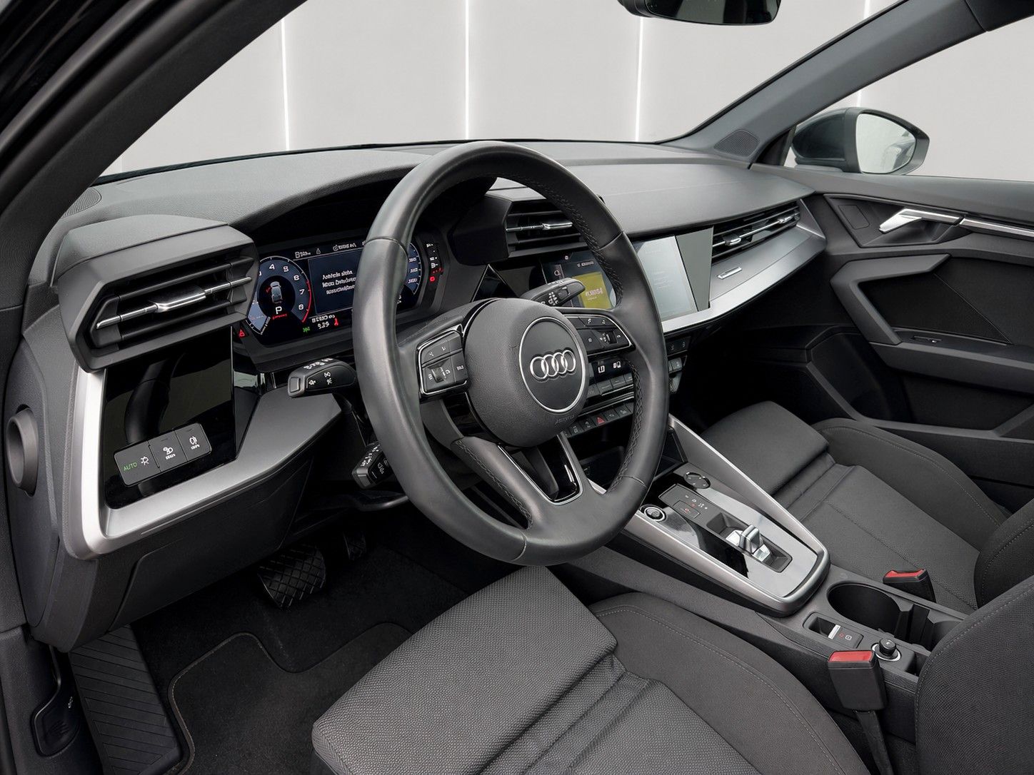 Fahrzeugabbildung Audi A3 35 TFSI Sportback advanced *Matrix*Pano*