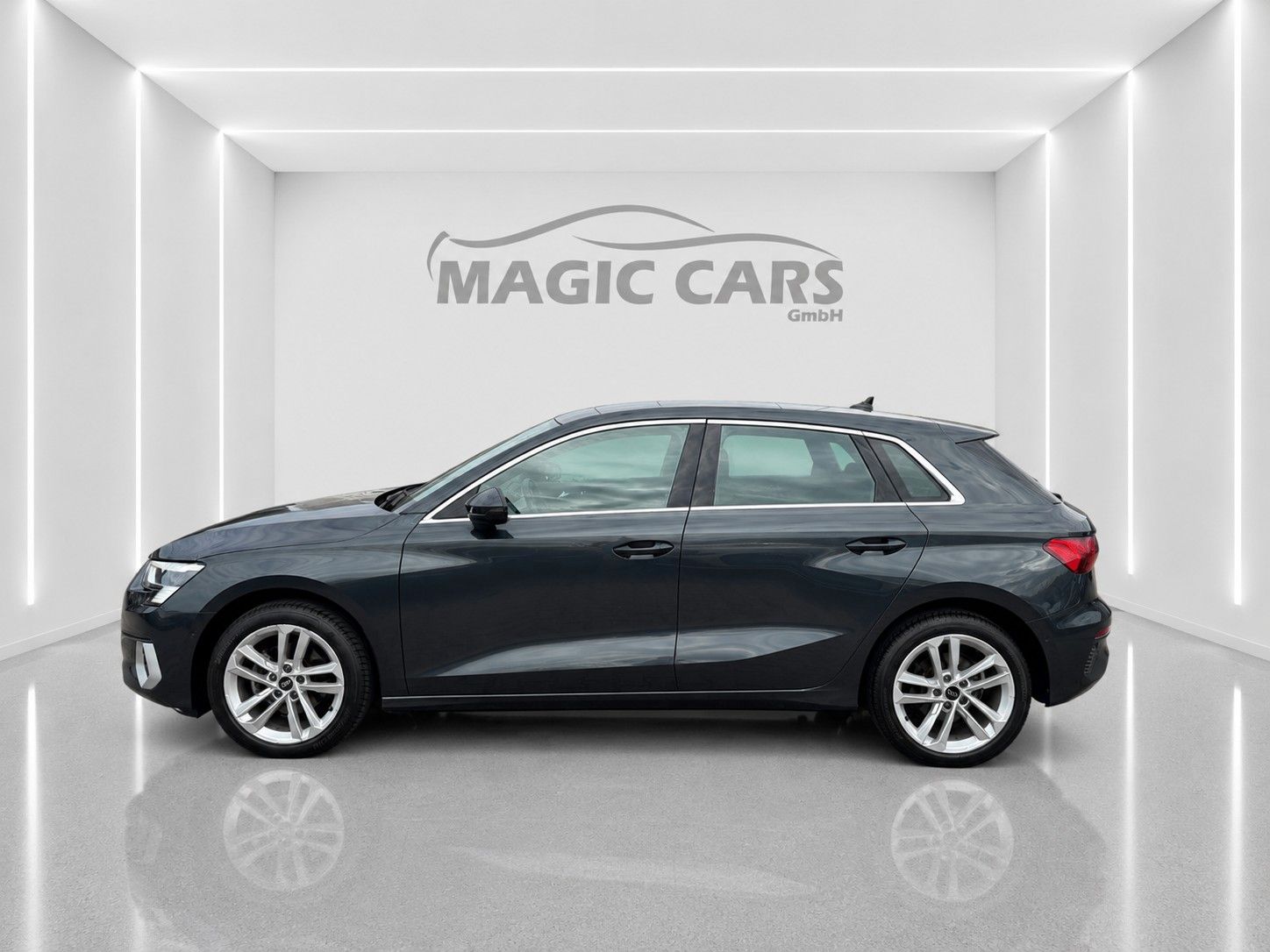 Fahrzeugabbildung Audi A3 35 TFSI Sportback advanced *Matrix*Pano*