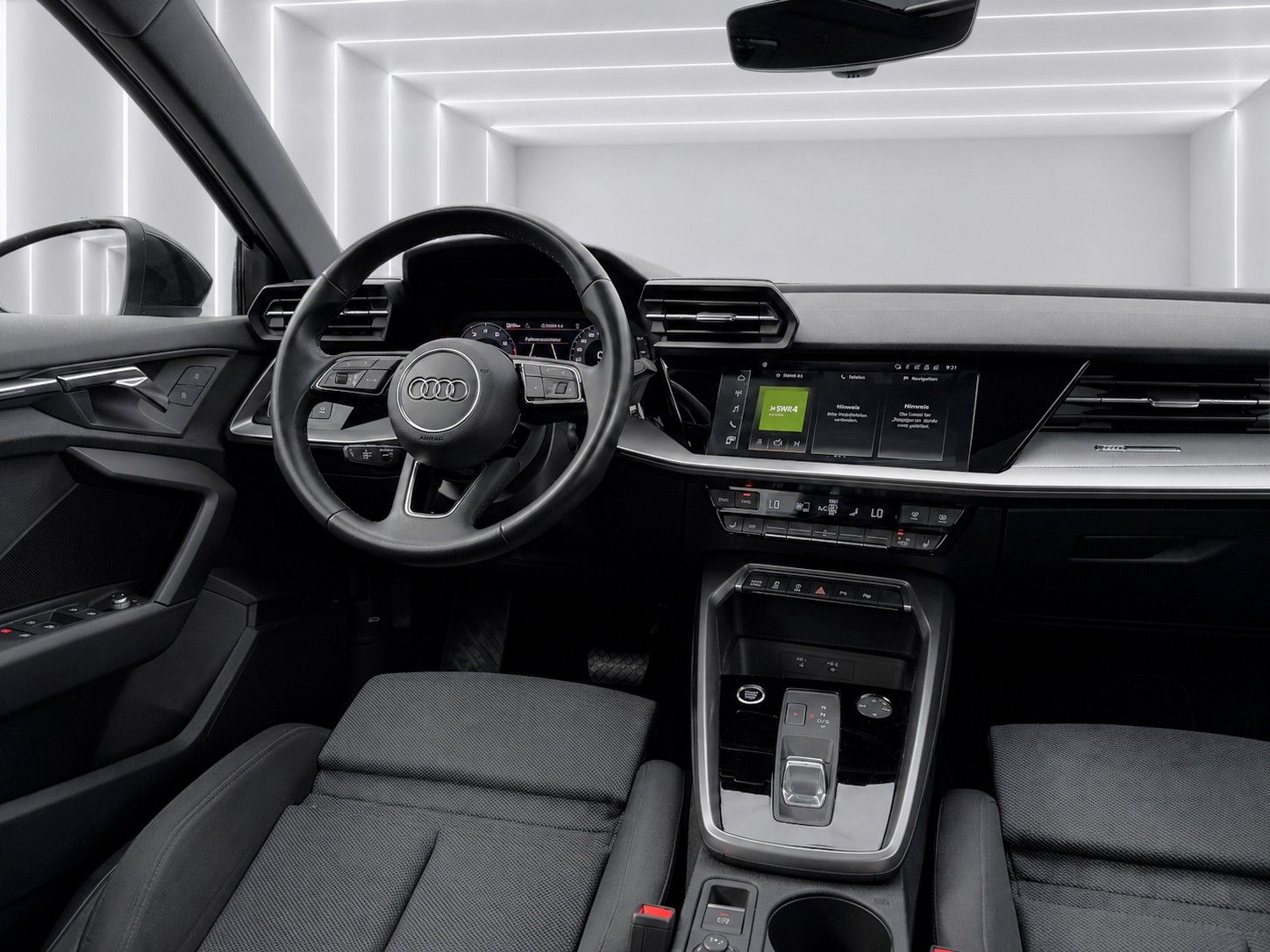 Fahrzeugabbildung Audi A3 35 TFSI Sportback advanced *Matrix*Pano*