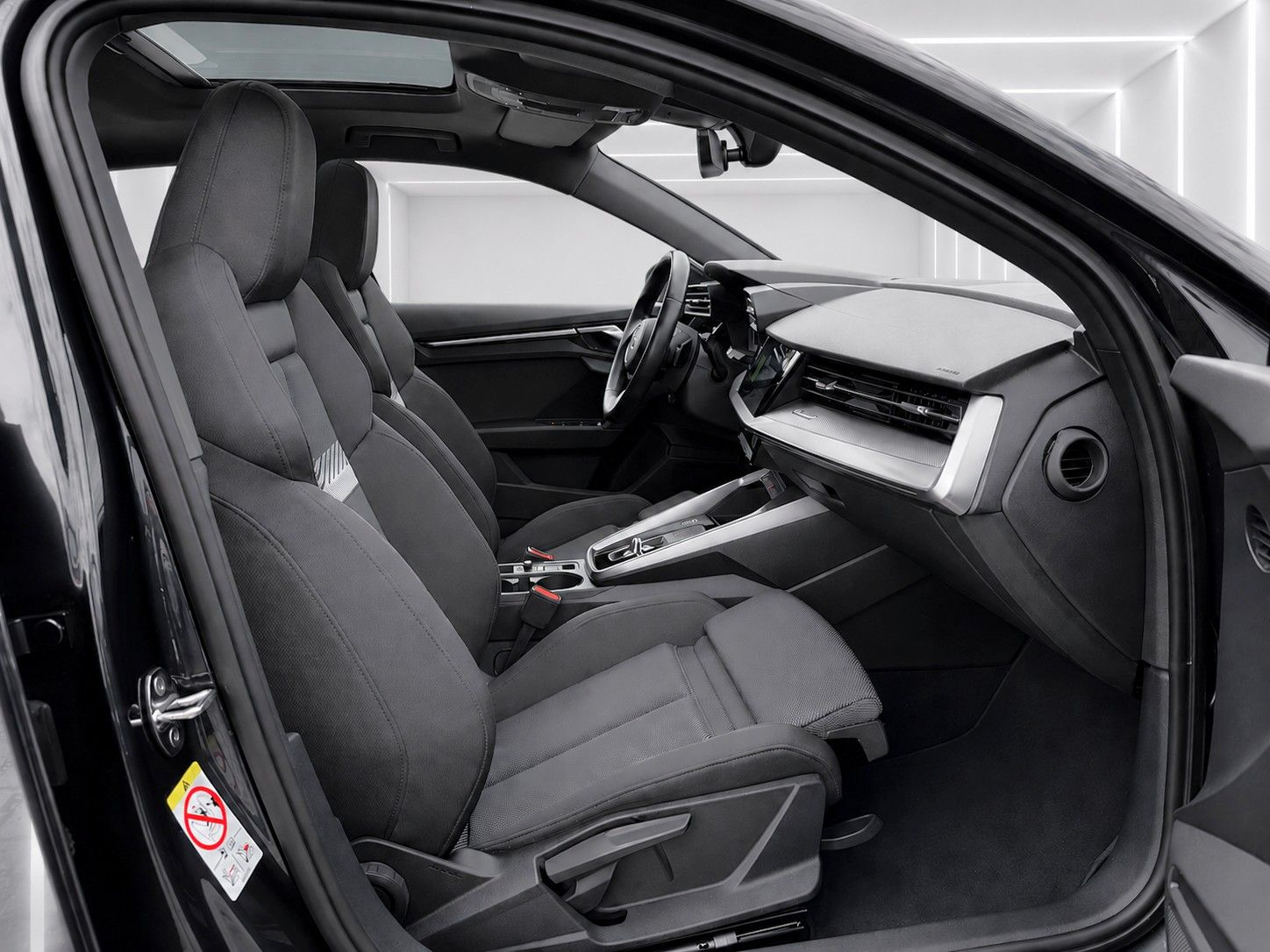 Fahrzeugabbildung Audi A3 35 TFSI Sportback advanced *Matrix*Pano*
