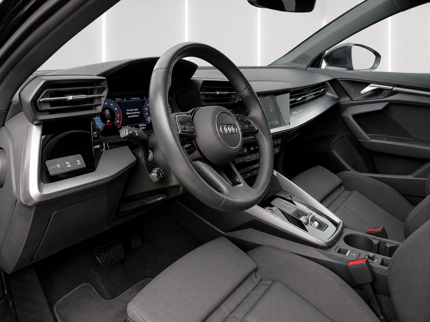 Fahrzeugabbildung Audi A3 35 TFSI Sportback advanced *Matrix*Pano*
