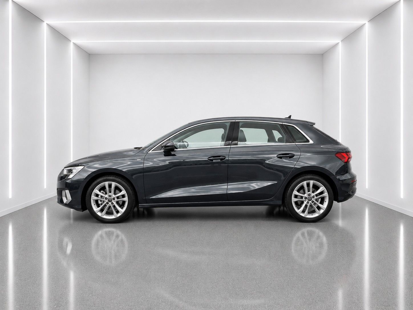 Fahrzeugabbildung Audi A3 35 TFSI Sportback advanced *Matrix*Pano*
