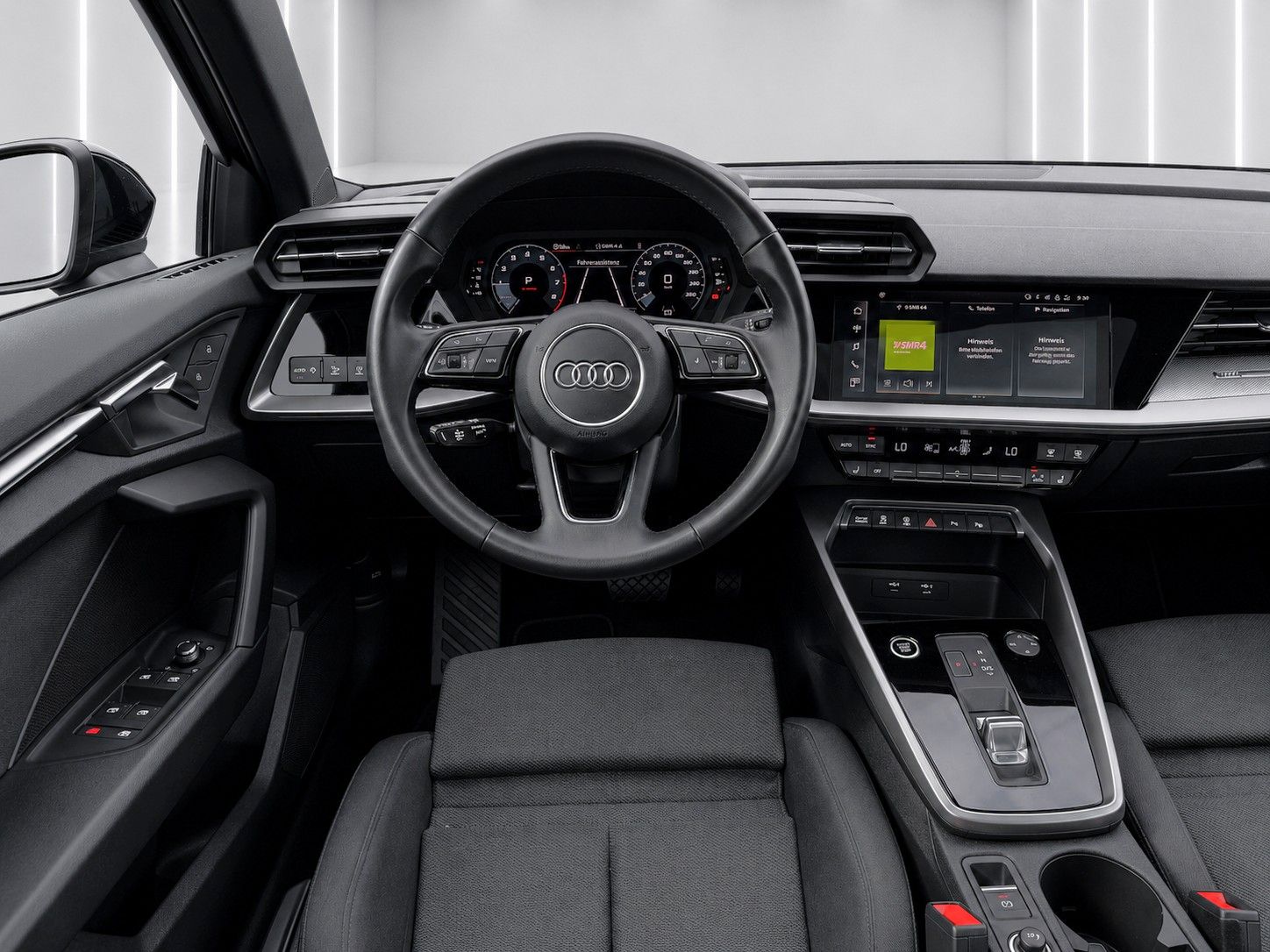 Fahrzeugabbildung Audi A3 35 TFSI Sportback advanced *Matrix*Pano*