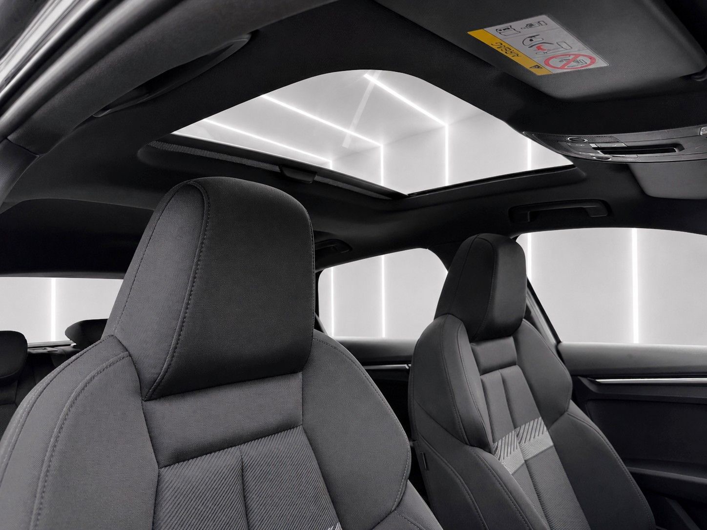 Fahrzeugabbildung Audi A3 35 TFSI Sportback advanced *Matrix*Pano*