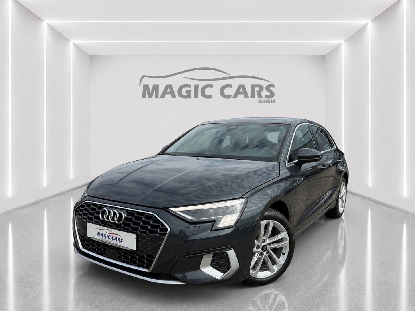 Fahrzeugabbildung Audi A3 35 TFSI Sportback advanced *Matrix*Pano*
