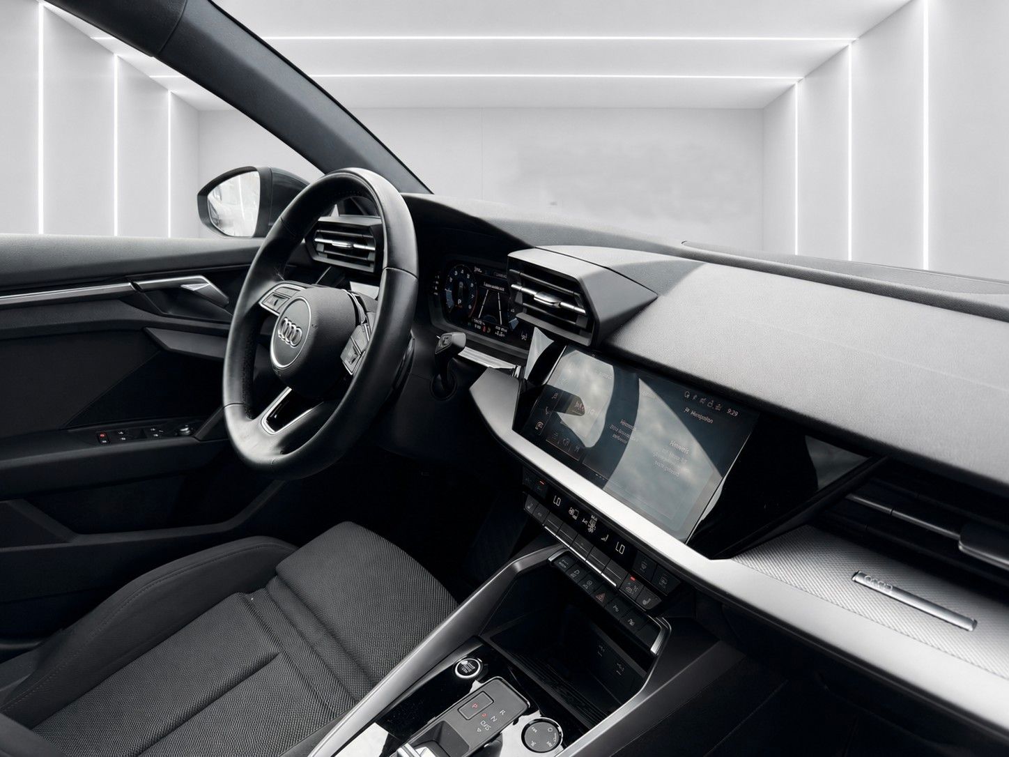 Fahrzeugabbildung Audi A3 35 TFSI Sportback advanced *Matrix*Pano*