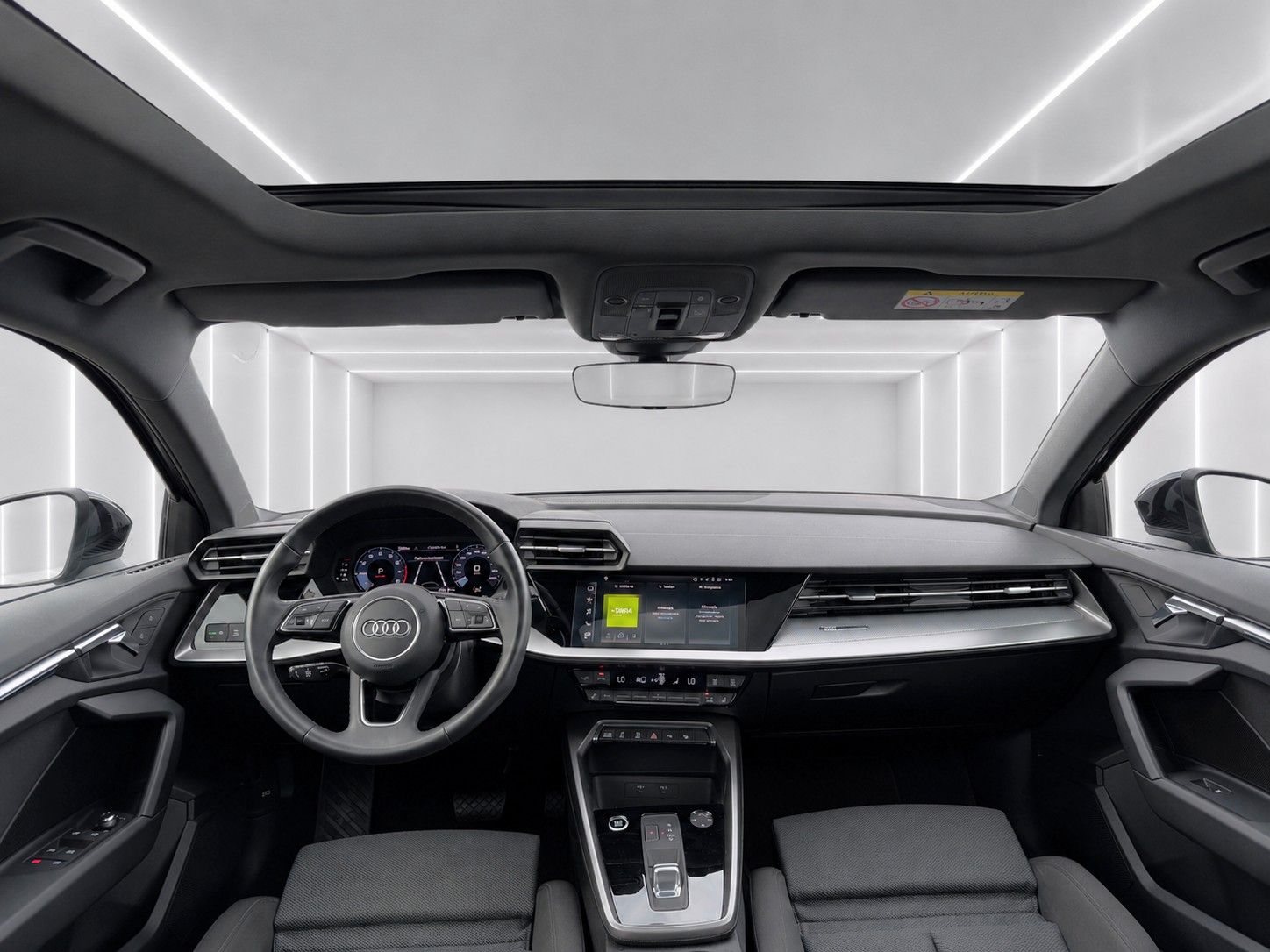 Fahrzeugabbildung Audi A3 35 TFSI Sportback advanced *Matrix*Pano*